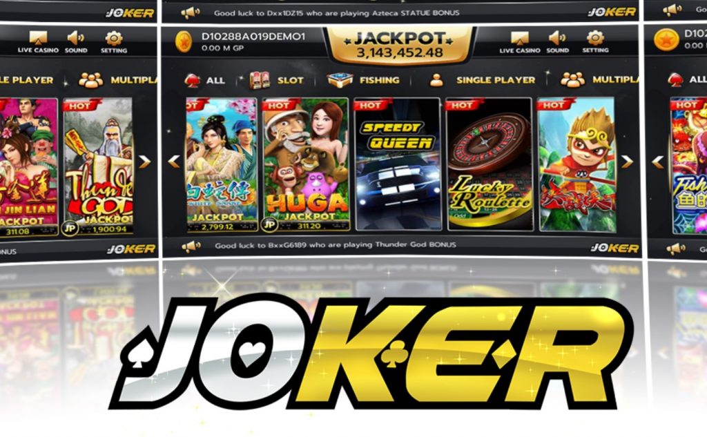 Pedoman Daftar Slot Online Joker123 dan Cara Login