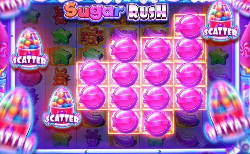 HOKIBET dan Slot Sugar Rush: Jackpot Besar dengan Modal Kecil