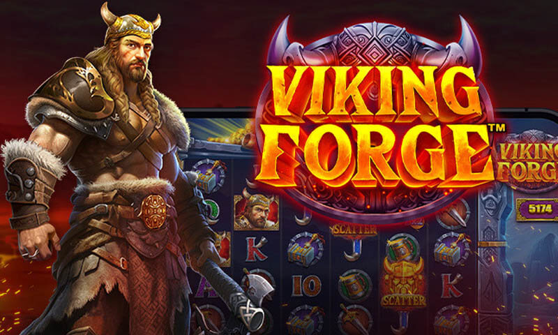 Bermain Slot Viking Forge di IOGSport: Kemenangan Besar dengan Modal Minimal
