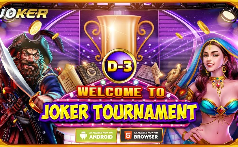Kisah Keberuntungan: Pemenang Jackpot di Slot Joker123