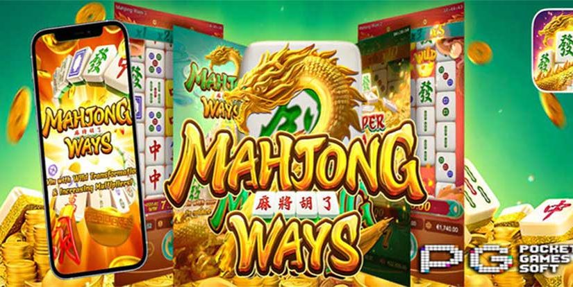 Mahjong Ways 2: Main Mahjong Slot Gacor
