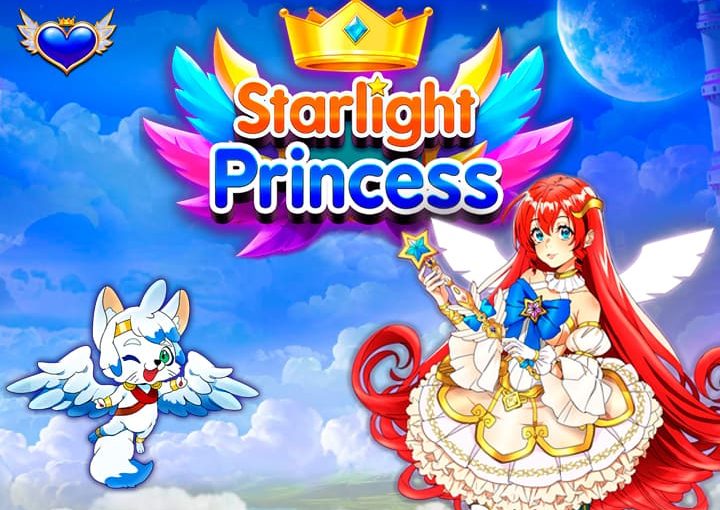 Starlight Princess: Sebuah Fenomena di Dunia Slot Online